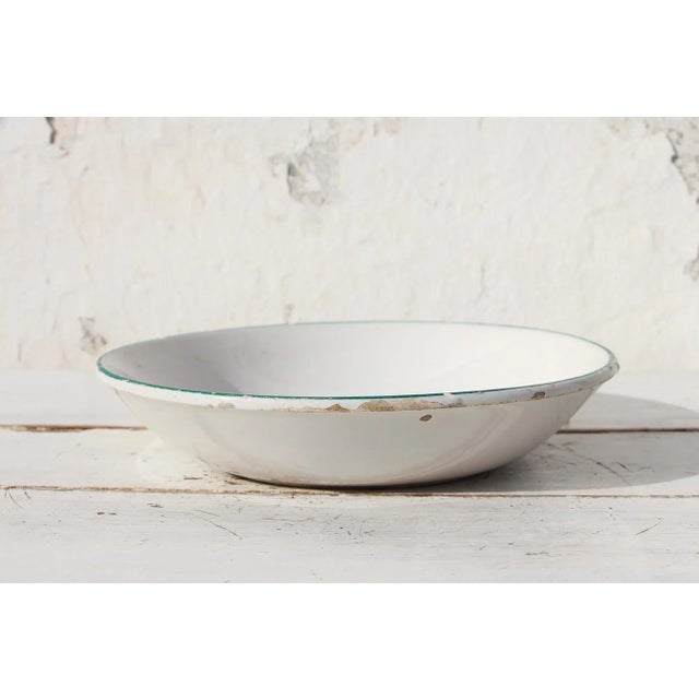 Late 19th Century Antique French Provincial Faience Plate Depicting a Bird, Marked For Sale - Image 6 of 13