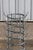 Metal Kitchen Rack with Hooks, 1970s For Sale - Image 10 of 12