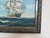 Signed Original Oil Painting Tall Ship at Sea Maritime Nautical Ocean Seascape For Sale In Jacksonville, FL - Image 6 of 8