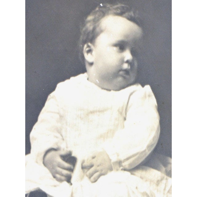 Realism The Poet's Son Billie 1898 by Arnold Genthe For Sale - Image 3 of 6