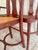 Late 19th Century Antique Jacob & Josef Kohn Wien Hand Painted Cane Seated Sette & Chairs 59-362c For Sale - Image 10 of 17