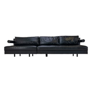 Sity Sofa by Antonio Citterio for B&B Italia, 1980s, Set of 2 For Sale