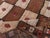 Textile Galerie Shabab Collection Mid-20th Century Turkish Tribal Room Size Carpet For Sale - Image 7 of 8