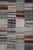 Modern Hand Knotted Patchwork Rug - 11'7" X 8'0" For Sale - Image 3 of 3