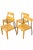 Nordisk Chairs by Tina Christensen for Ikea, 1990s, Set of 4 For Sale - Image 14 of 14