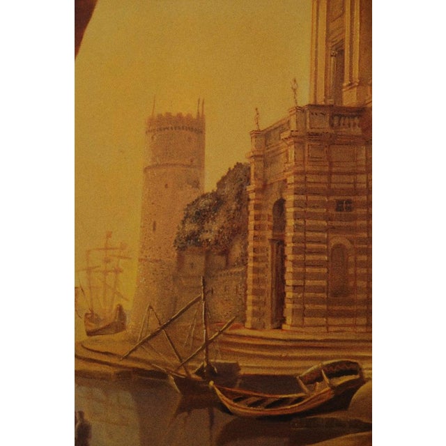 Salvador Dali, La main de Dali retirant une Toison d'Or, Nude, Lithograph For Sale - Image 5 of 10