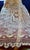 Antique Bobbin Lace Bed Throw For Sale - Image 9 of 18