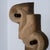 Dutch Brutalist Ceramic Wall Sconce, 1960s For Sale - Image 5 of 11