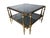 Hollywood Regency Coffee Table, 1950s, in Very Good conditions. Designed 1950 to 1959