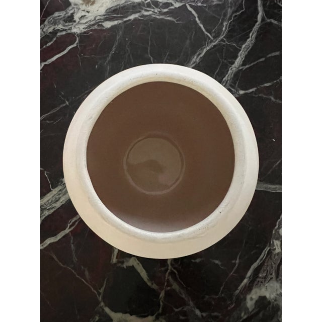 Nemadji Pottery created between 1929 and 1972 was made with red to buff colored clays found near Moose Lake. Workers...