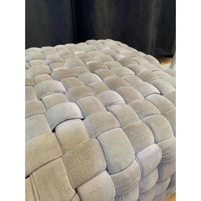 Pouf, Italy, 1990s For Sale - Image 6 of 9