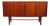 Vintage Danish Highboard in Teak by Arne Vodder for HP Hansen For Sale