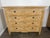 Late 19th Century Late 19th Century Pair of Swedish Gustavian Painted Four-Drawer Chests of Drawers For Sale - Image 5 of 18