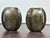 Art Deco Vases in Copperware, 1920, Set of 2 For Sale - Image 3 of 9