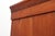 Antique William IV Style Walnut Display Cabinet, United Kingdom, 18th Century For Sale - Image 15 of 18