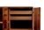 1960s Mid-Century Scandinavian Inlaid Teak Sideboard, 1960 For Sale - Image 5 of 9