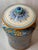 Deruta Italian Art Pottery Francesca Niccacci Hand Painted Large 17” Apothecary Pharmacy Jar For Sale - Image 9 of 12
