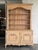 Design Plus Gallery presents a Kitchen Cabinet of Light Oak Wood. This antique cabinet is made from solid wood with a...