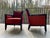Art Deco Lounge Chairs from the Bielefeld Workshops, 1990s, Set of 2 For Sale - Image 10 of 18