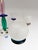 Italian Murano Glass Chandelier, 1960s For Sale - Image 12 of 18