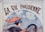 An original Art Nouveau-era cover from the celebrated French illustrated magazine La Vie Parisienne, dated Saturday,...