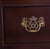 Wood Stickley Chippendale Style Mahogany Lingerie Chest For Sale - Image 7 of 16