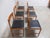 Dining Chairs in Oak from Meubelatelier Vanda, 1960s, Set of 6 For Sale - Image 5 of 18