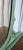 Vanity With Mirror, Vintage Piece, Circa 1930's, Green Boho Style For Sale - Image 13 of 14