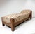 Antique Arts & Crafts Mission oak daybed / chaise lounge, dating to the early 20th century. Built from thick, substantial...