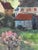 1960's Plein Air Oil Painting on Canvas - Unknown Artist For Sale In Los Angeles - Image 6 of 11