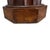 Wood Antique Classical Carved Rosewood 1-Door Marble Top Mint Julep Drink Stand C1840 For Sale - Image 7 of 7