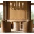 Inspired by minimalist midcentury Italian design, our contemporary interpretation of the chandelier offers reductionist...