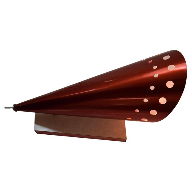 Made in czechoslovakia made of metal, wood new cabling 1x e27 or e26 bulb with aged patina re-polished original condition...