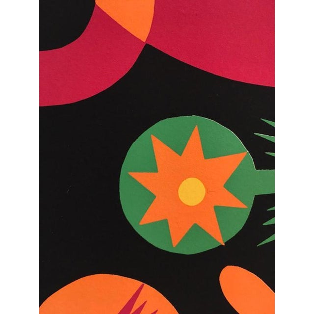 Fortunato Depero, Post-Modern Figurative Composition, Multi-Colored Print on Paper, 1974 For Sale - Image 16 of 18