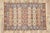Terra Cotta Vintage Persian Shiraz Kilim Rug - 05'08 X 08'06 For Sale - Image 8 of 9