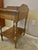 Early American Style Solid Maple Side Table / Nightstand For Sale In West Palm - Image 6 of 6