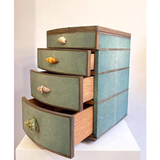 Jewelry Box by Ria and Youri Augousti, 1955 For Sale - Image 10 of 12