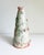 1990s Folk Art Wire & Ceramic Vase, Signed For Sale - Image 5 of 10