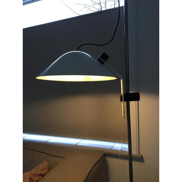 Italian Floor Lamp attributed to Lella Montecroci & Marco de Carli for Rekela, 1970s For Sale - Image 6 of 13