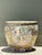 Mid 20th Century Vintage Chinese Rose Famile Large Planter For Sale - Image 5 of 17
