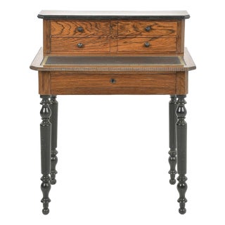 Louis Philippe Bonheur du Jour Secretaire For Sale