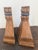 Decorative Wall Mount Brackets - A Pair For Sale - Image 4 of 9