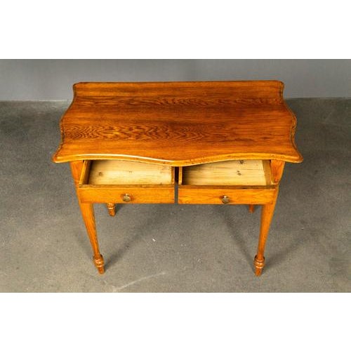 Biedermeier Lady's Writing Desk For Sale - Image 12 of 17