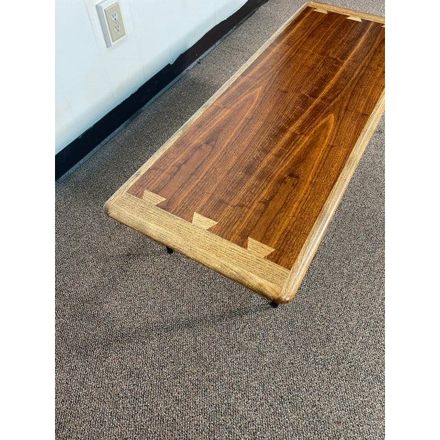 This awesome coffee table has an amazing top that has been refinished. The legs are solid and tight for an awesome sturdy...