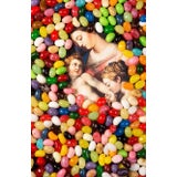 "Sugar High" Contemporary Dada Style Limited Edition Photograph by Zeren Badar For Sale