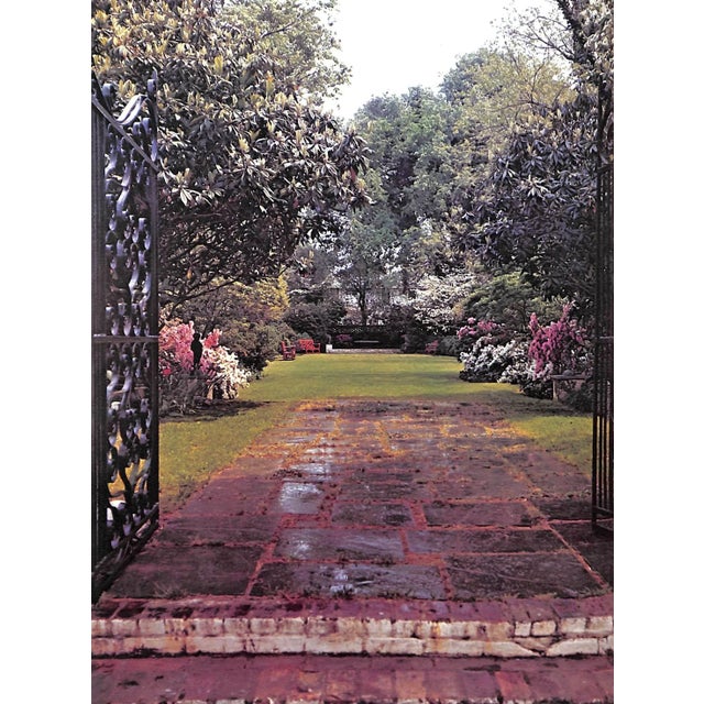 Paper "South Carolina Gardens" 1973 Graydon, Nell S. For Sale - Image 7 of 10