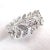 Tiffany & Co. Platlinum Victoria Vine Diamond Eternity Ring, Size 7 For Sale - Image 15 of 17