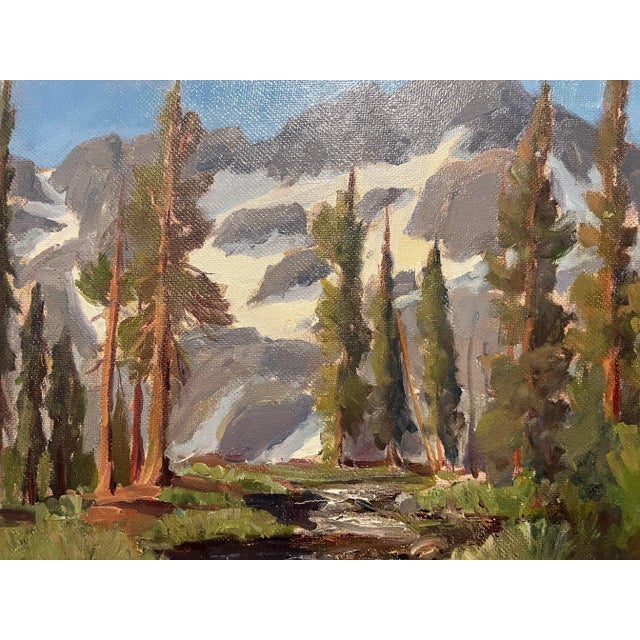 Harvey B Coleman (18841959), California Landscape Oil Painting on