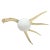 Deer Antler Lamp For Sale - Image 9 of 12