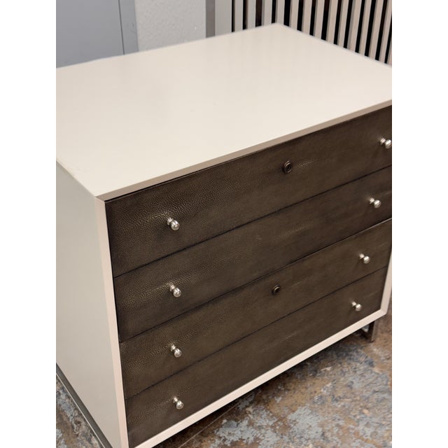 2020s Hooker Furniture Sophisticated Contemporary Lateral File Cabinet For Sale - Image 5 of 12